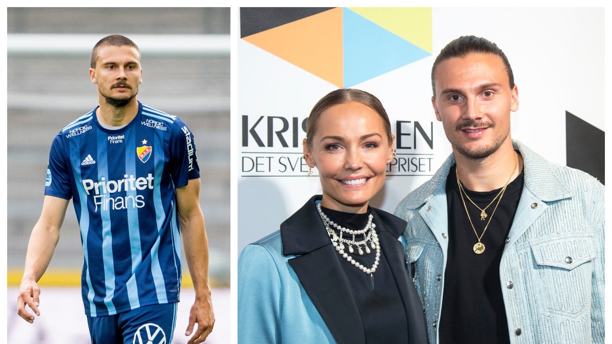 Hur mycket pengar tjänar egentligen fotbollsspelaren och tv-profilen Erik Berg?